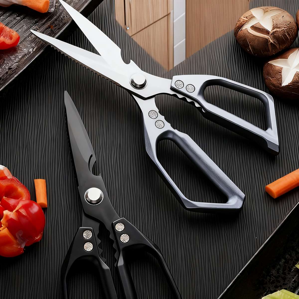 Scissors Color Stainless Steel