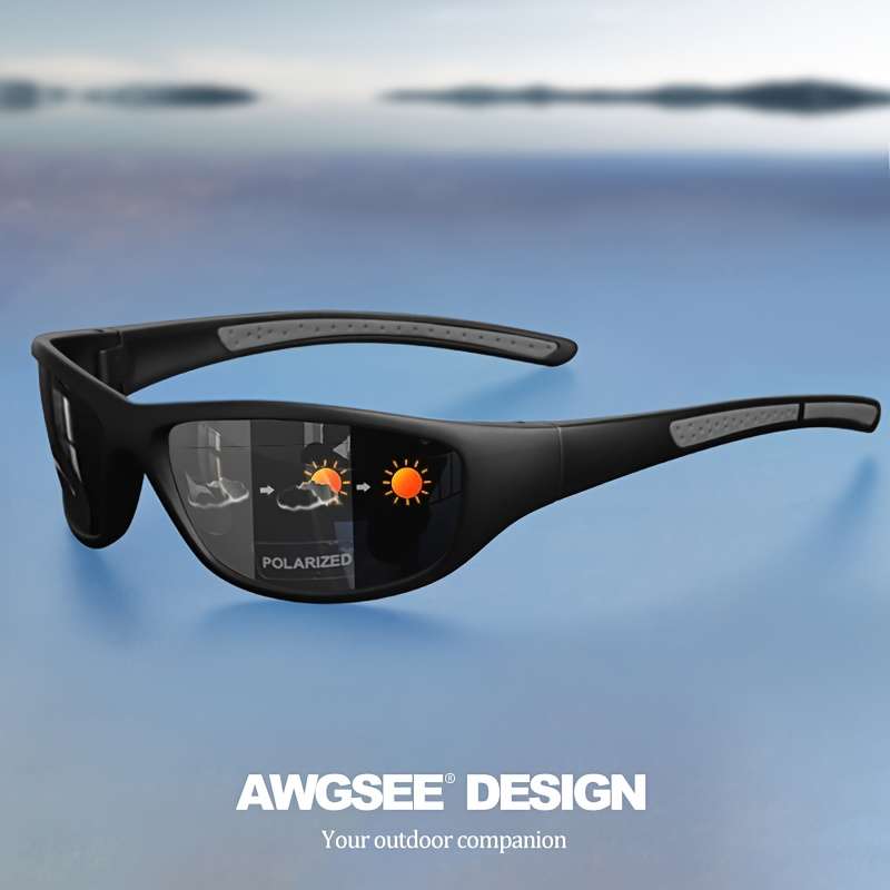 Cycling Glasses Color C5 Red