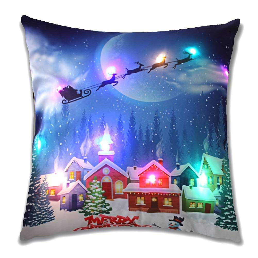 Christmas Lights Cr 7