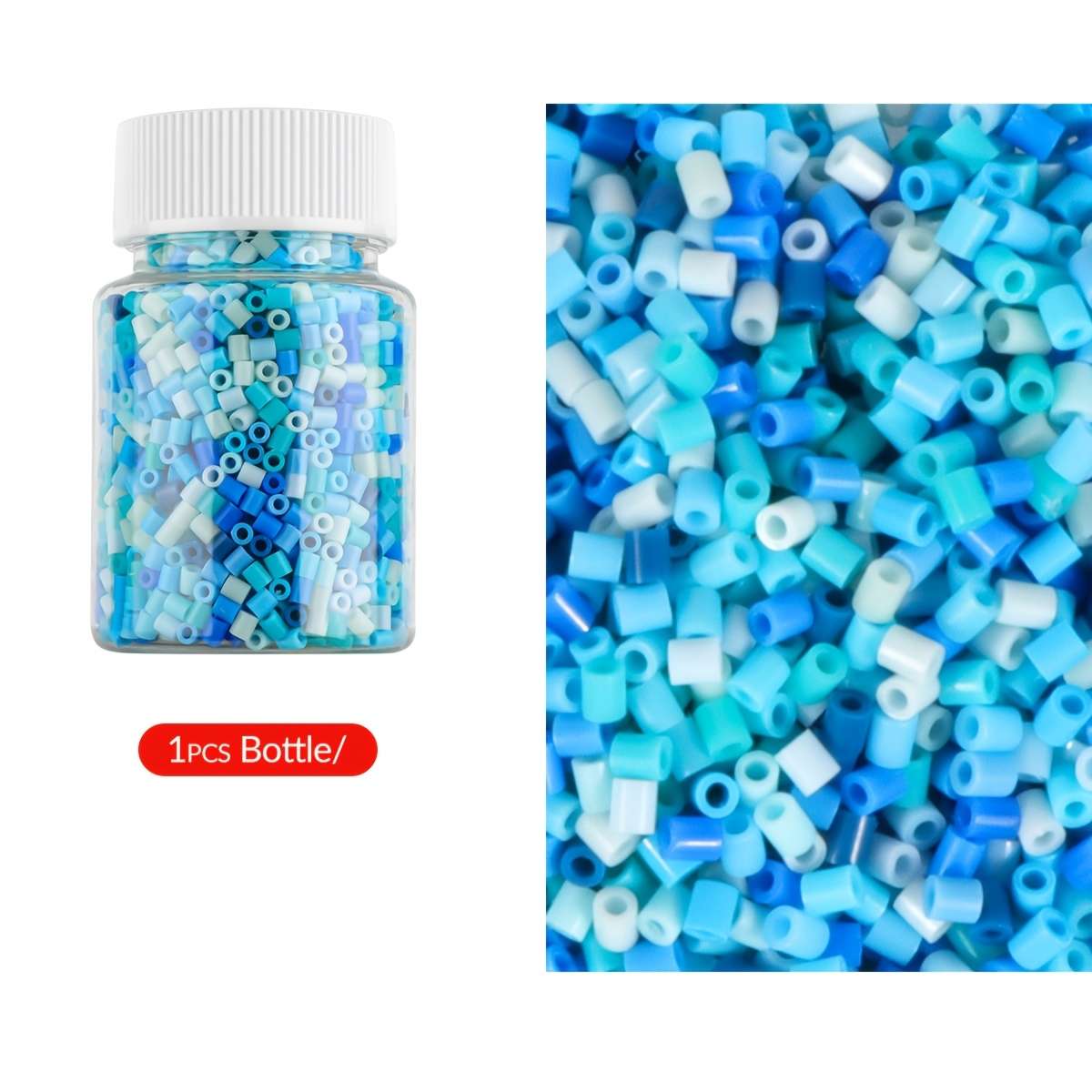 Perler Bead Set C5 2009Pcs