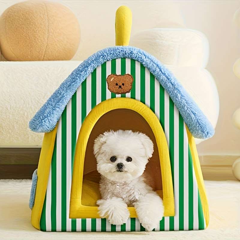 Pet supplies color Green Model M