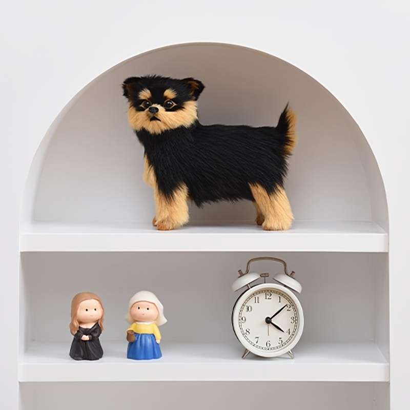 Plush Toys Color Black