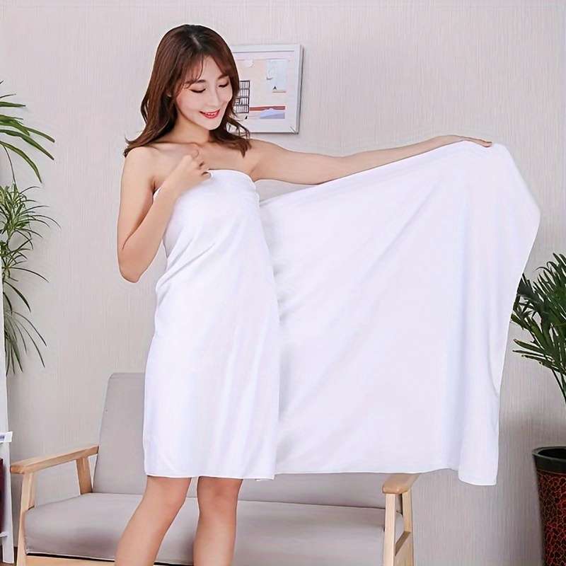Bath Towel Quantity 4Pcs