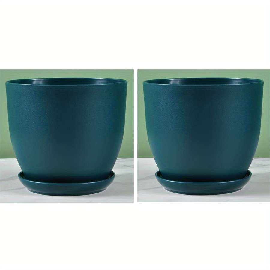 Flowerpot Color 2 Black