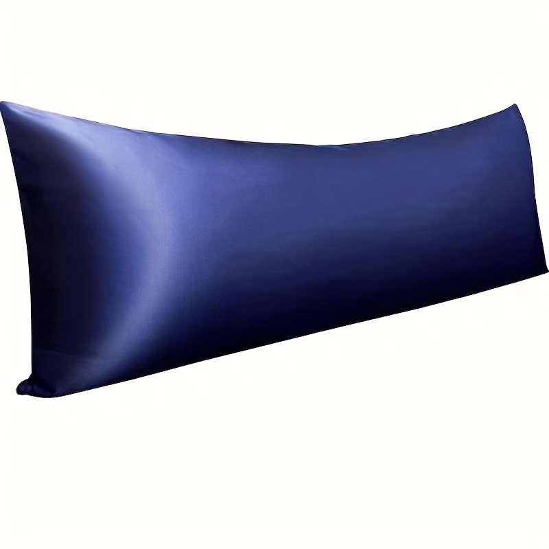 Satin Pillowcase Color 7 Golden Size40Cm*80Cm