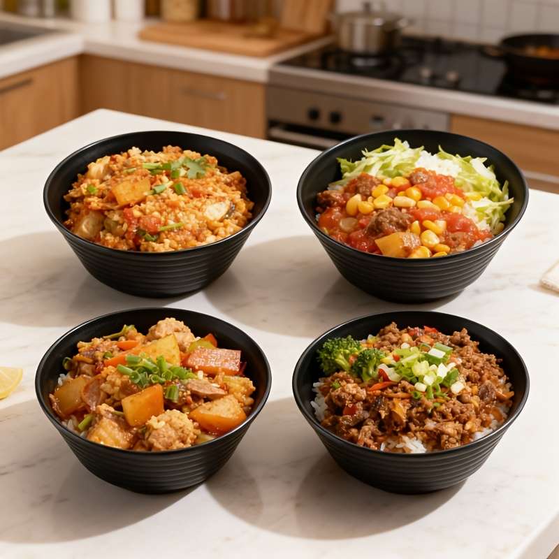 Bowl Quantity 2Pcs