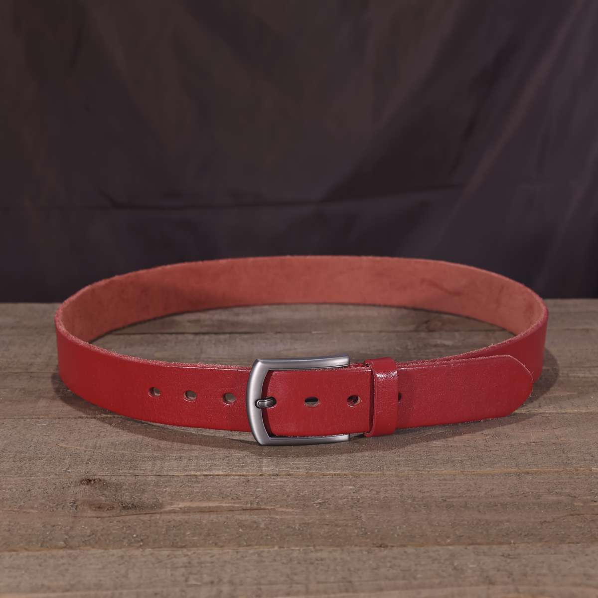 Belt Color Blue Size L 120Cm 47.2  49.2
