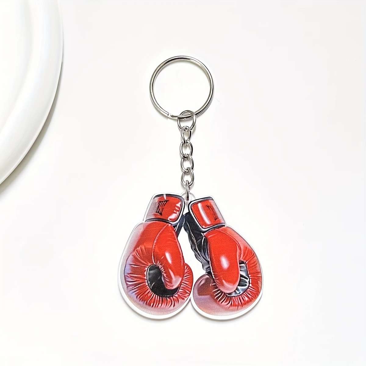 Keychain Ornament Color Polychrome Sizeonesize