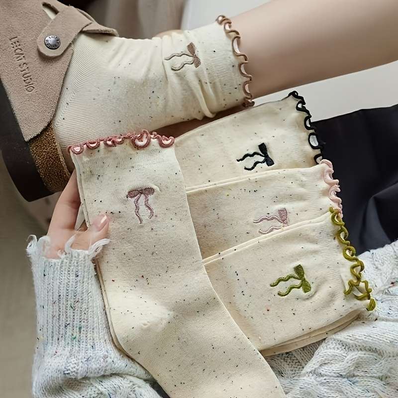 Women S Socks Color Mixed Colors Size Onesize