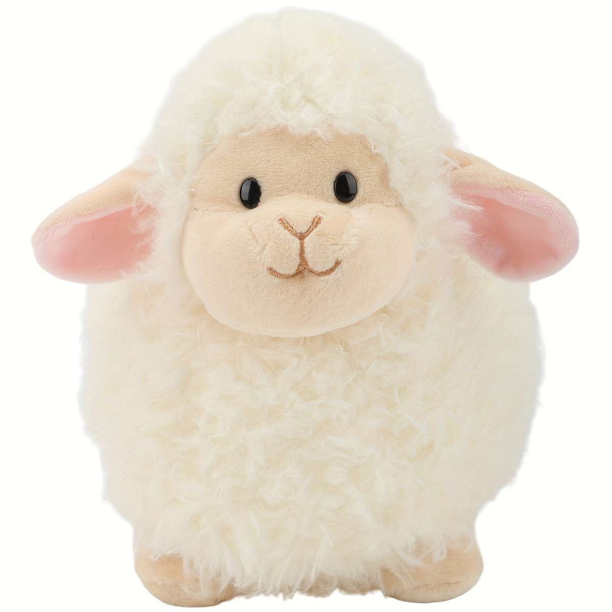 Plush Toyss color White