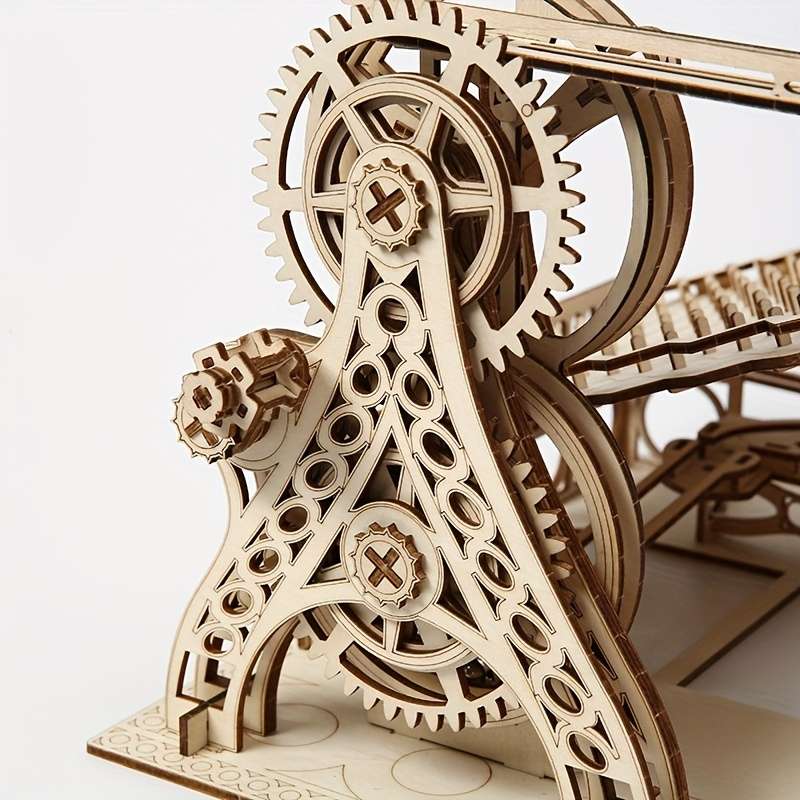 Building Toy Architectural Model Toy Set