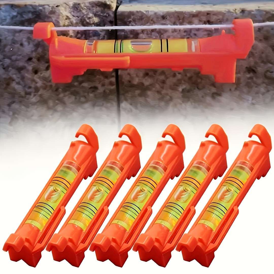 3pcs Hanging Bubble Line Level Small
