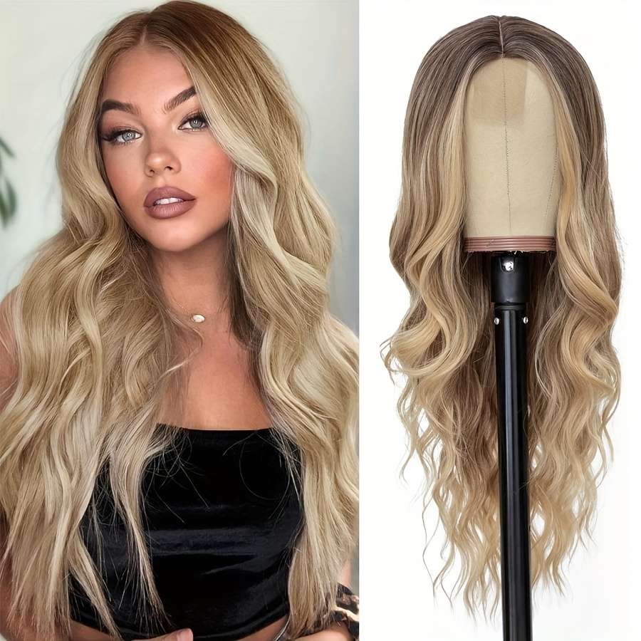 Women S Wigs Style 6 Hair Length40.64Cm