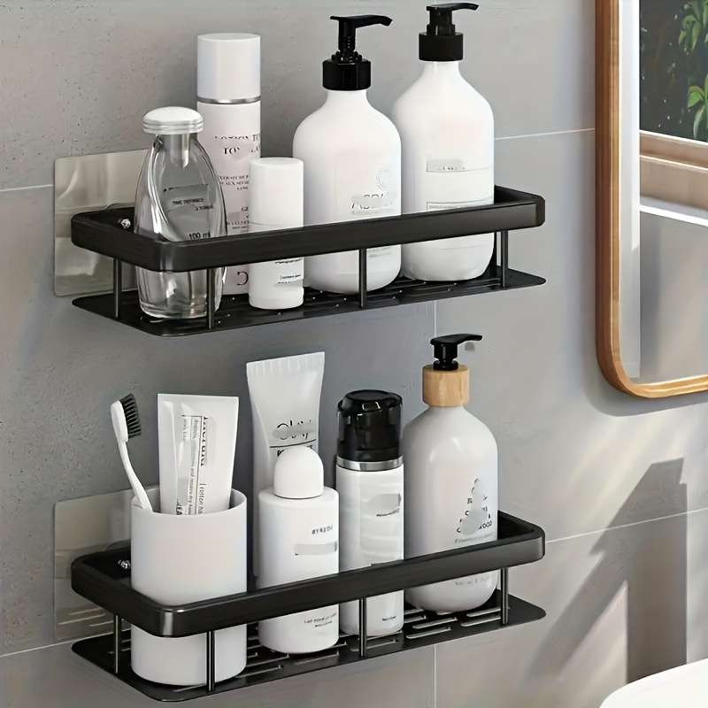 Bathroom Storage Rack Quantity 2Pcs