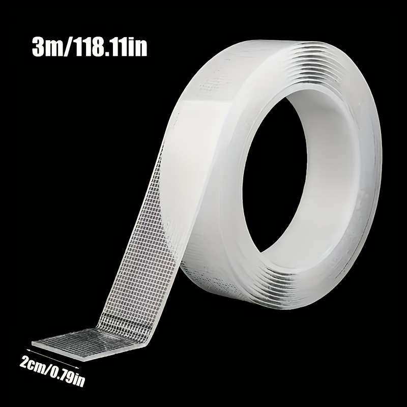 Doublesided Tape Size 2.03Cm*3.0Meter