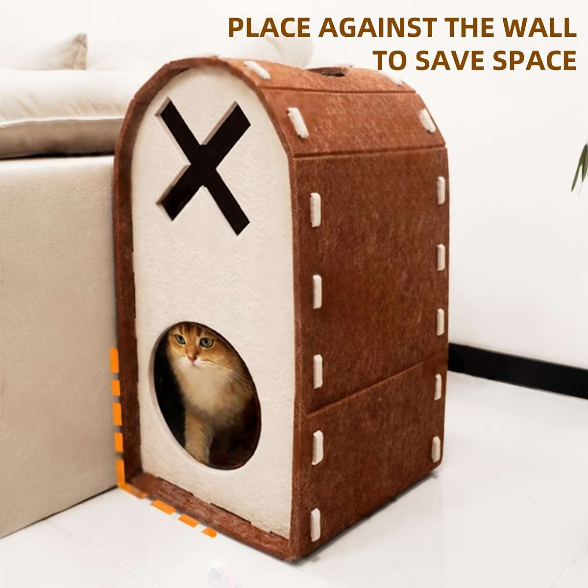 Pet Supplies Color A  Brown