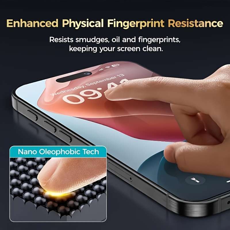 Screen Protector Compatible Model Iphone 17E