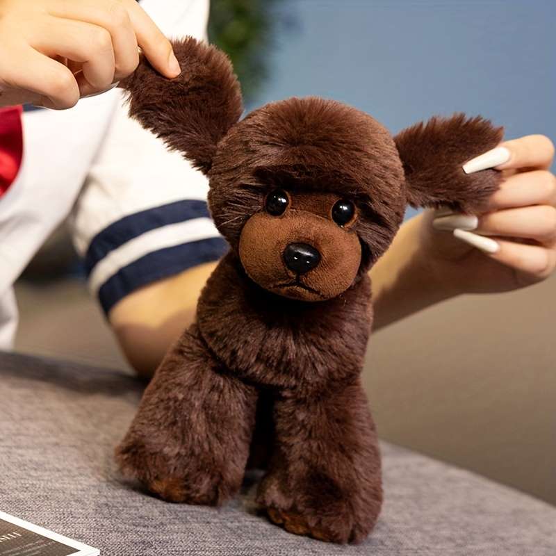 Plush Toyss Style Small White