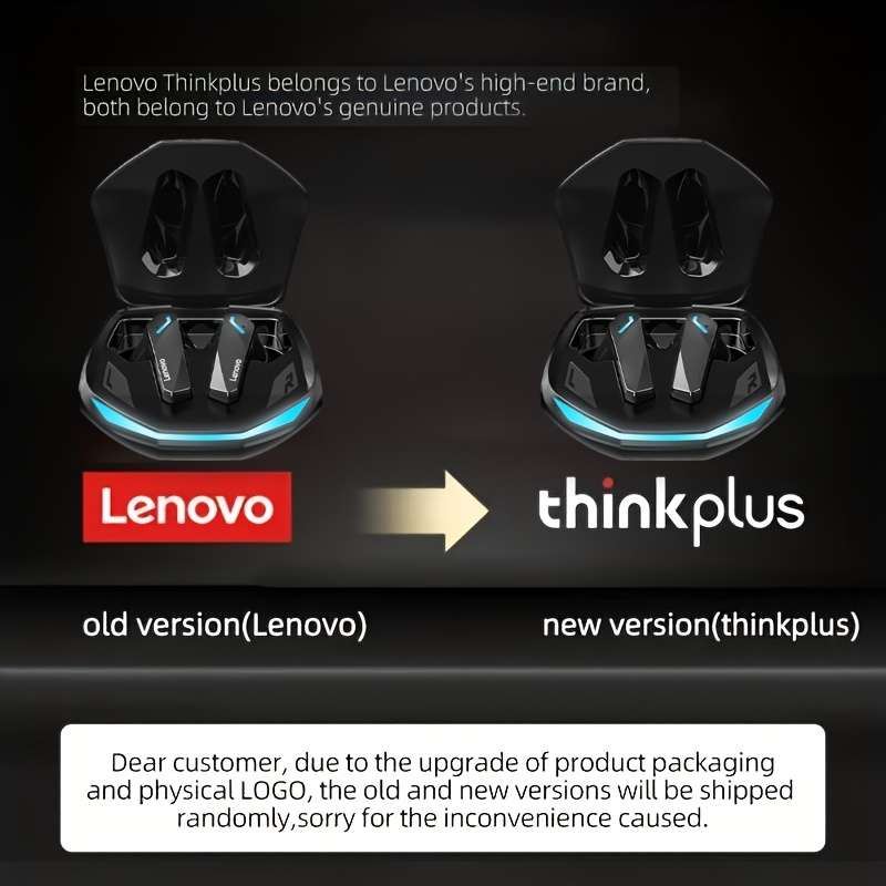 Rechargeable Wireless Earbuds Headphones Headset