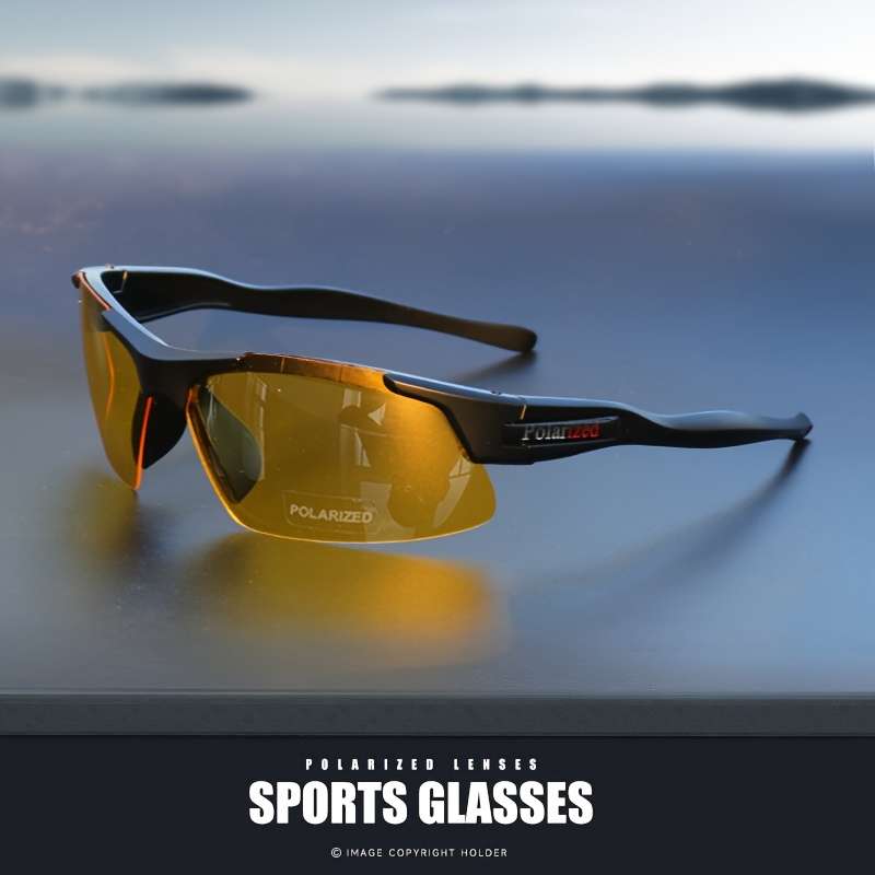 Cycling Glasses Color C5 Blue