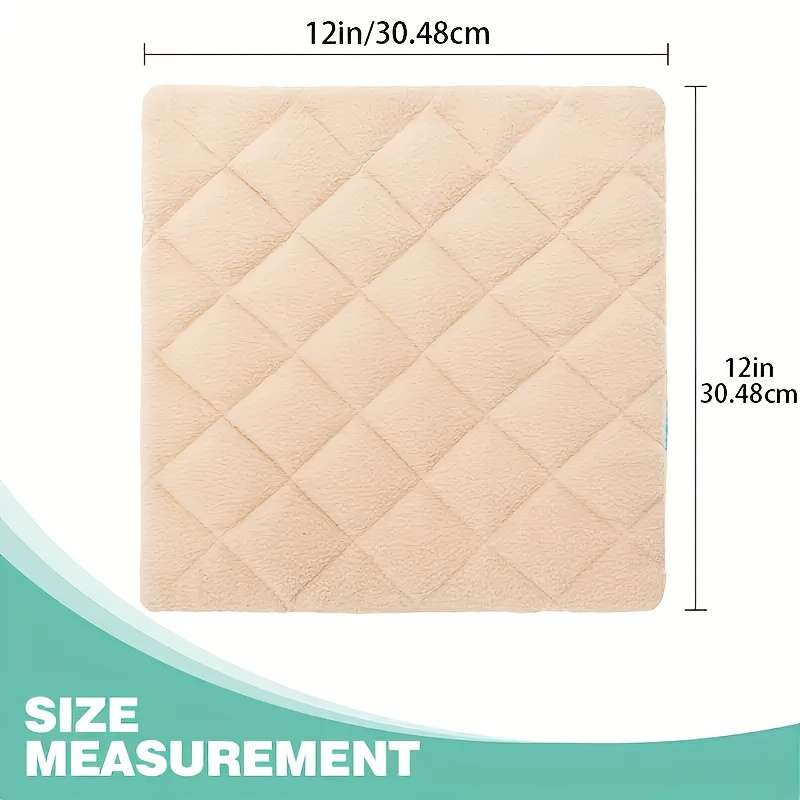 Pet Supplies Color Khaki Size 30X30Cm