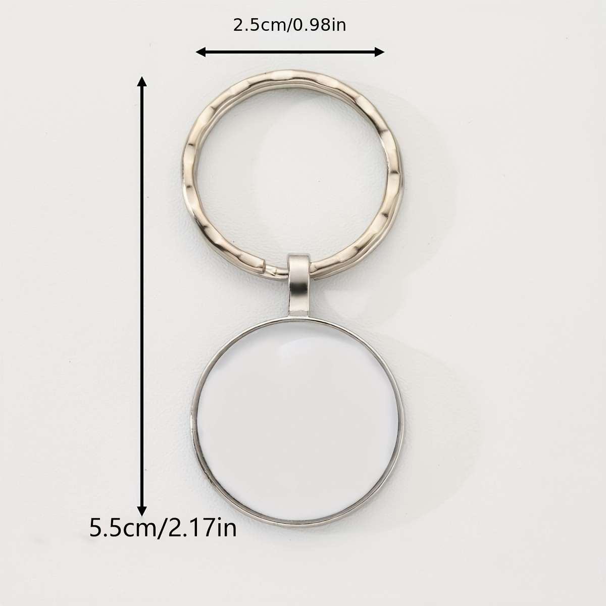 Keychain Ornament Model Style 1
