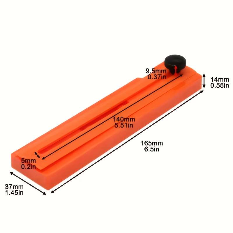 Heavy Duty Carpenters Orange