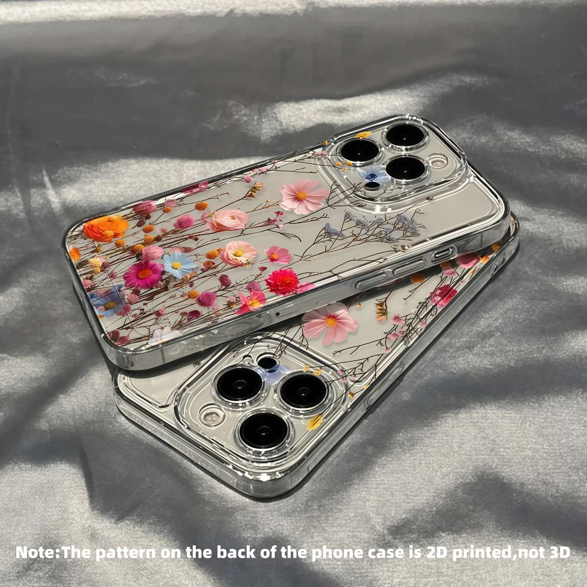 Phone Case Transparent Compatible Model Iphone 7 Plus8 Plus