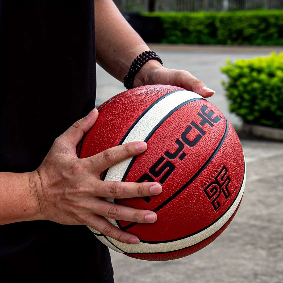Basketball Model Hf7099 Lychee Skin