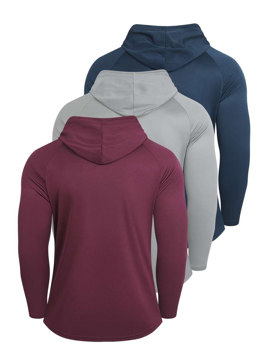 Men S Clothing Color 3 Pieces Mixed Color 2 Size L