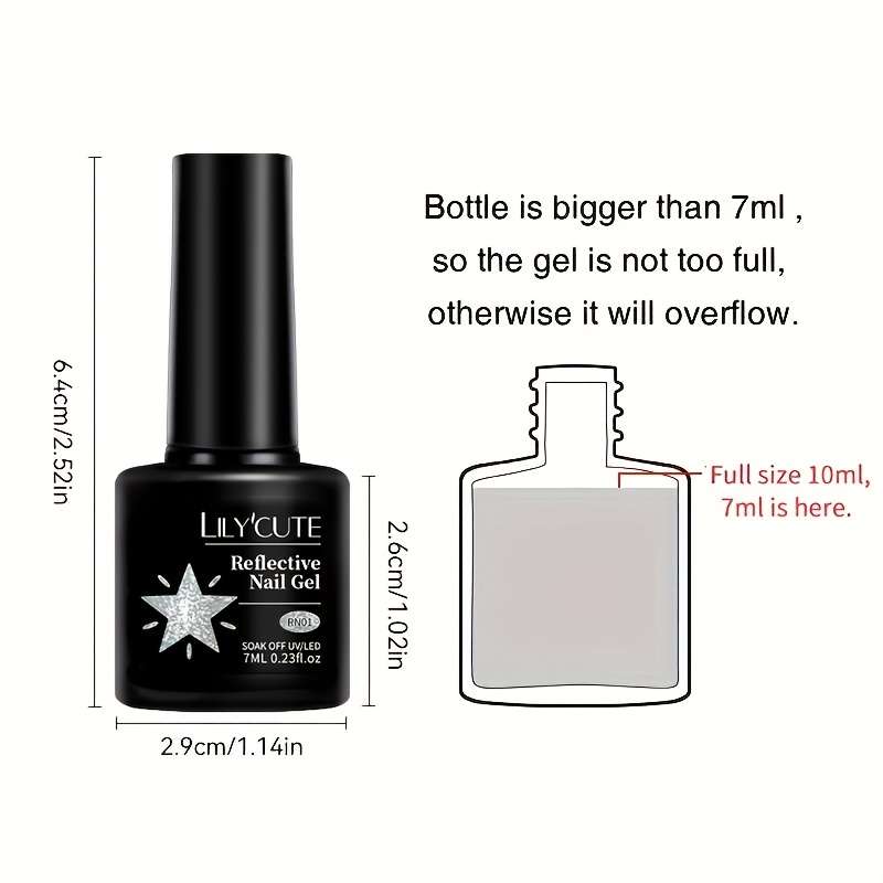 Nail Polish Color Rn01