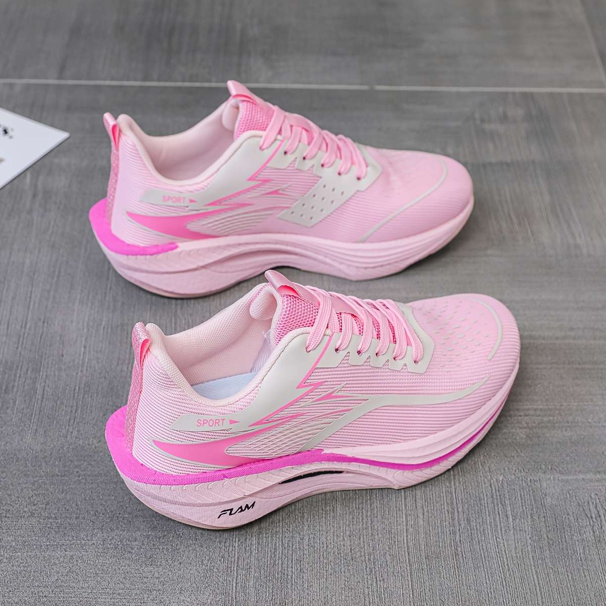 Sneakers Color Red Sizeuk 7