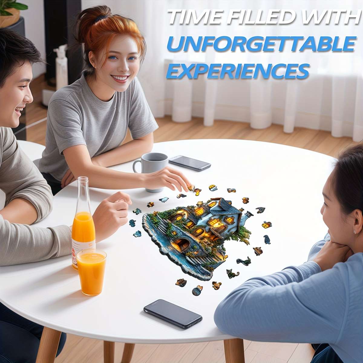 Building Toy Architectural Model Toy Set Size Xl