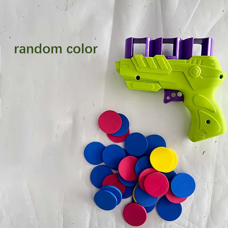 Toy Gun Color Purple
