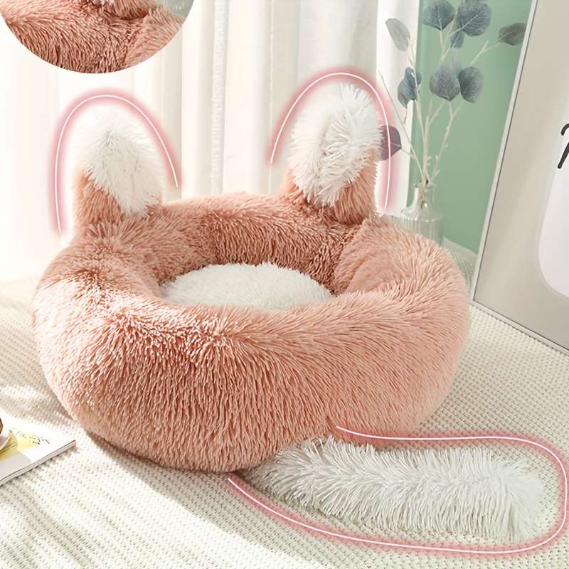 Pet supplies color Pink size 60cm