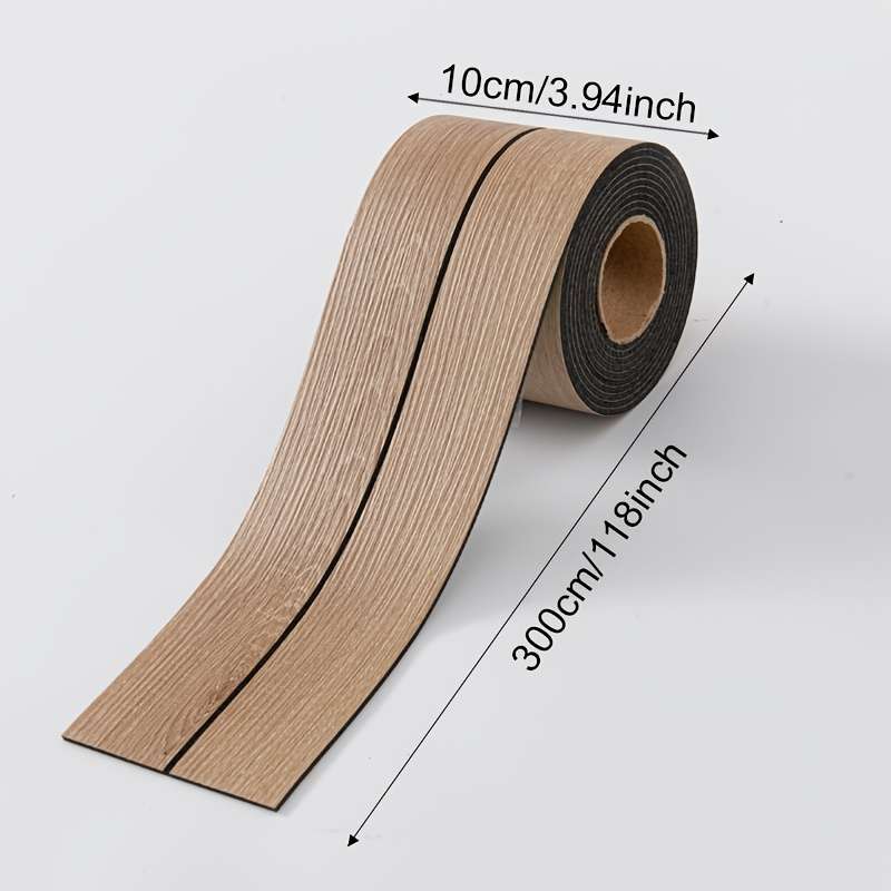 Skirting Board Gsfbt811172 Size 10Cmx3M2 Rolls