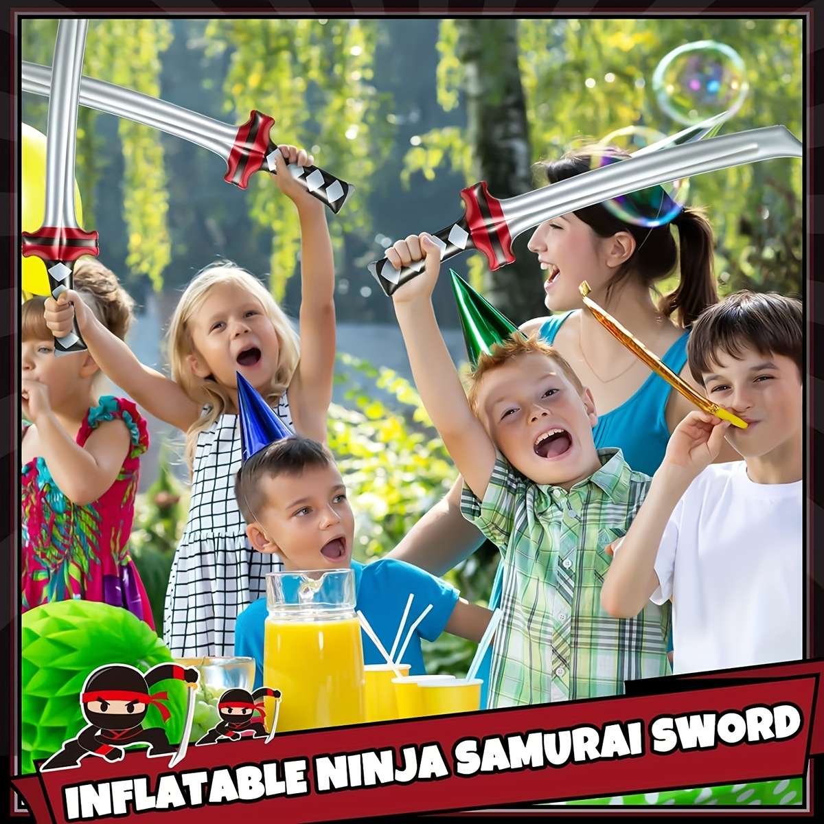 Toy Weapons Quantity 2Pcs