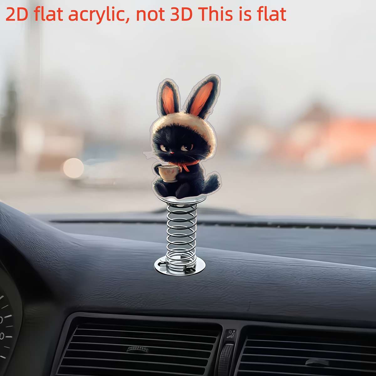 Car Interior Decor Model Cata