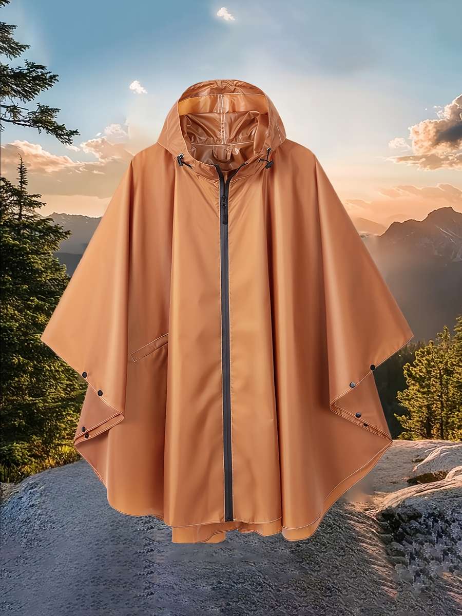 Raincoat Wheatcolored Size Onesize