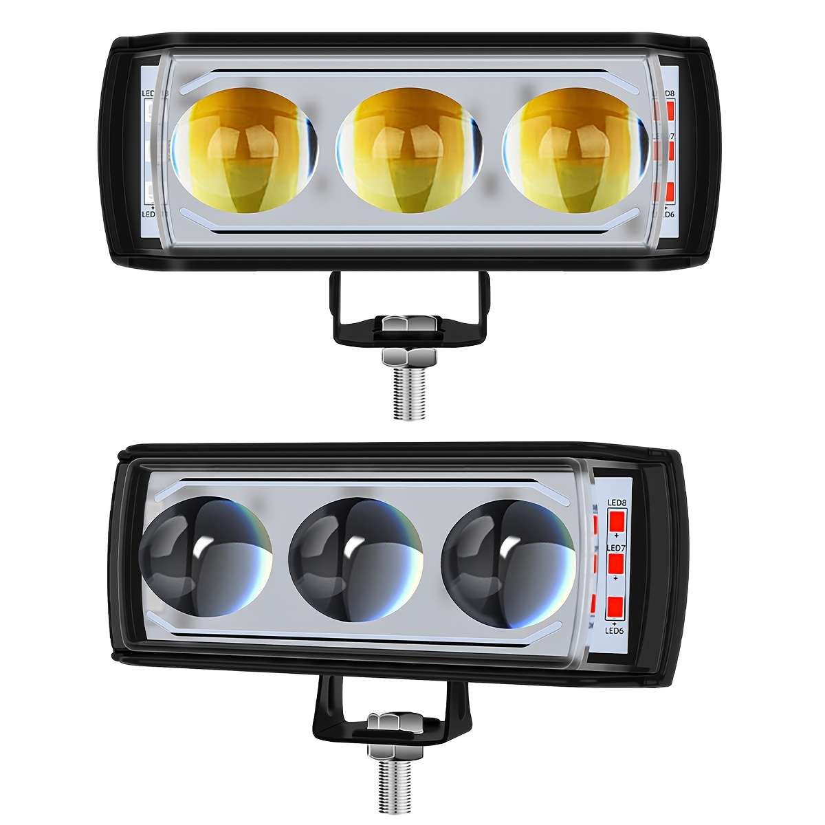 Car Lights Items 2Led Bead