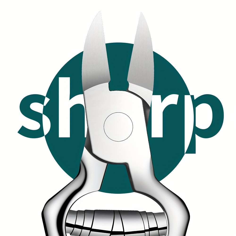 Professional Thick Nail Clipper Set