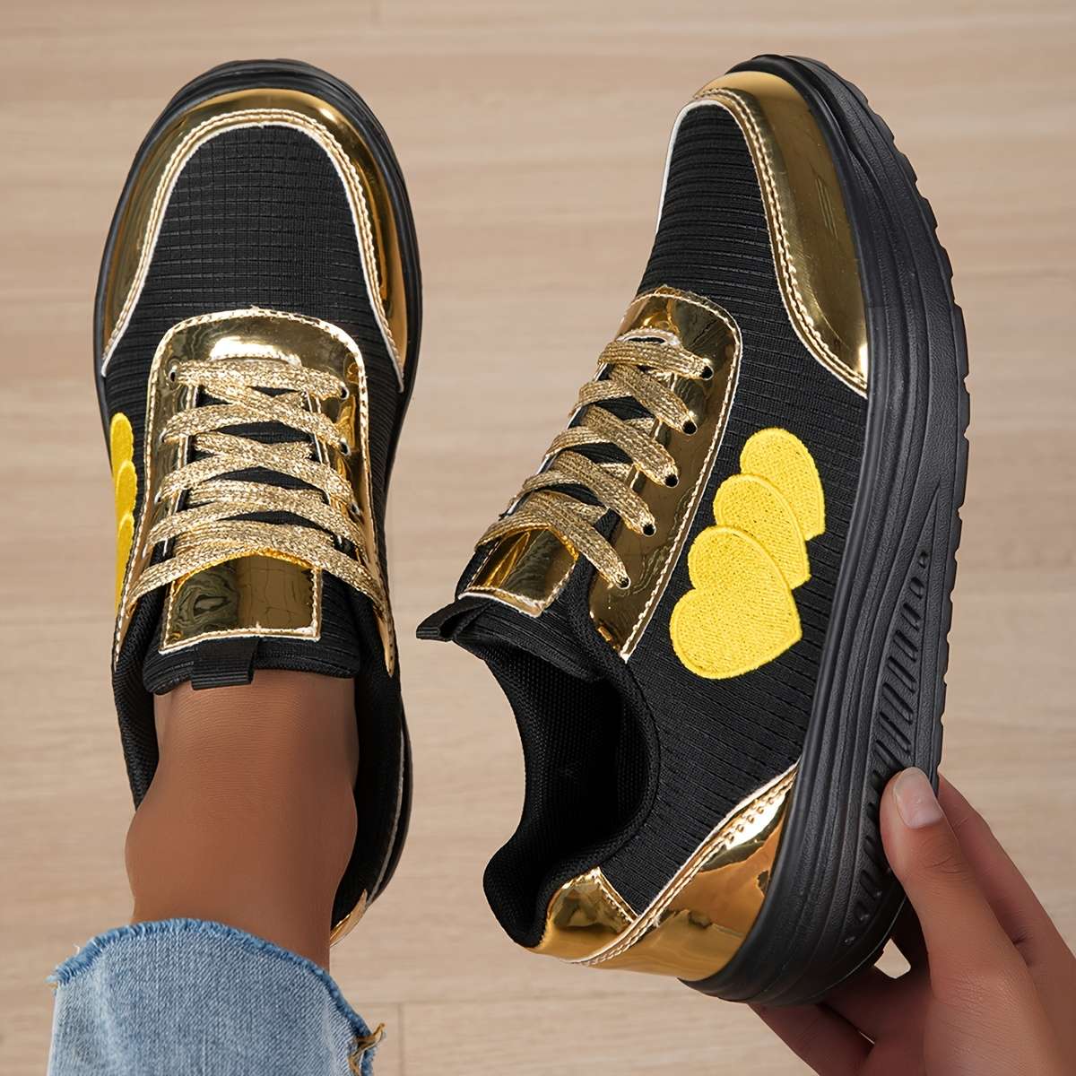 Women S Sneakers Color White Sizeuk 8