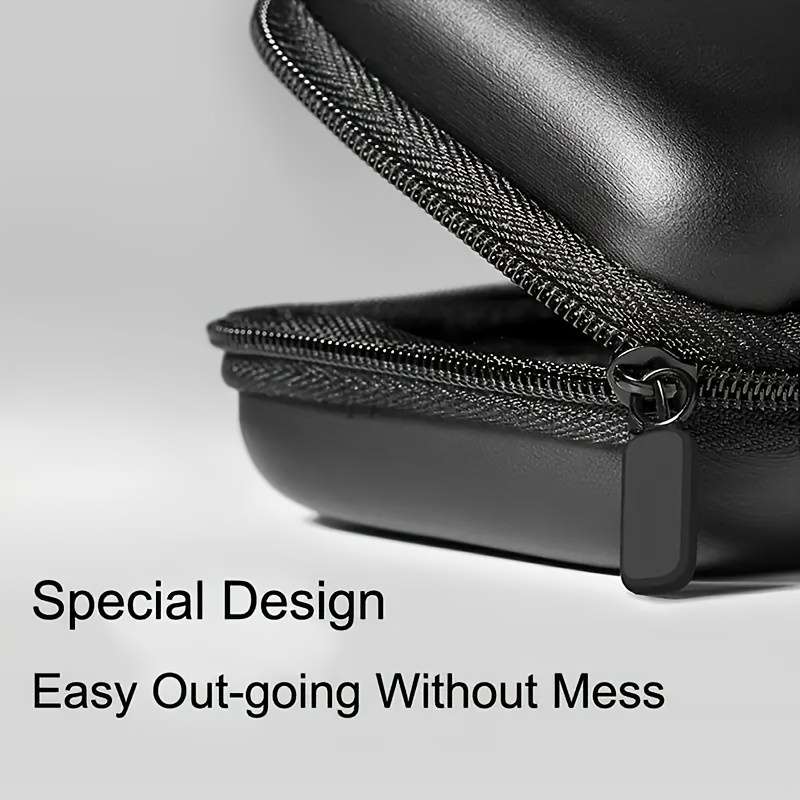Storage Bag Color Black Size1