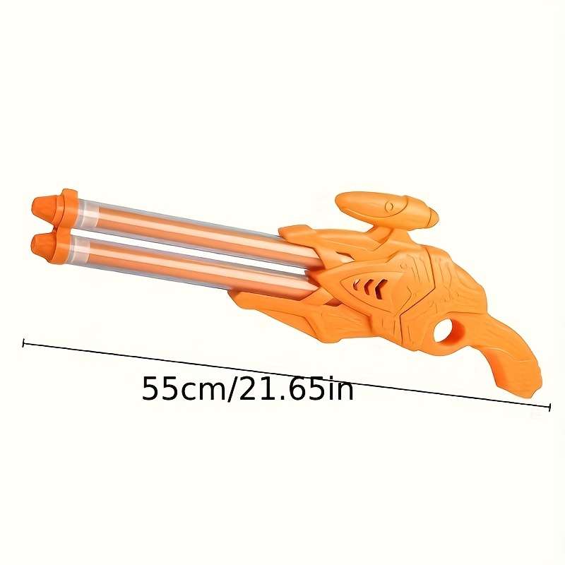 Water Gun Color Random Color Style