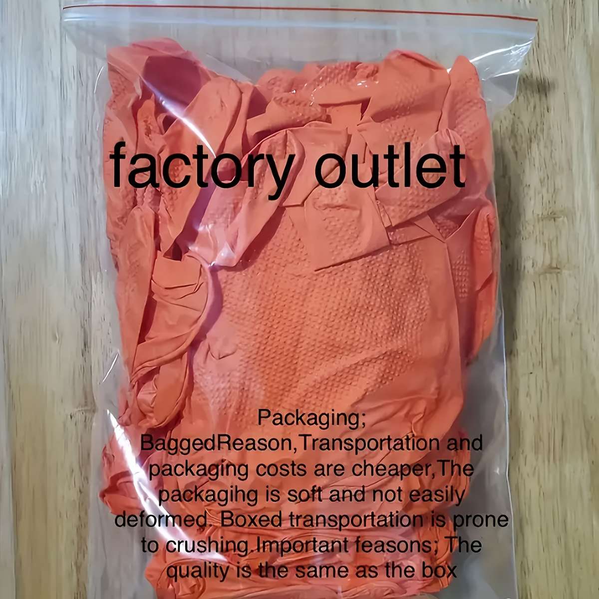 20pcs Size M Household Cleaning Gloves