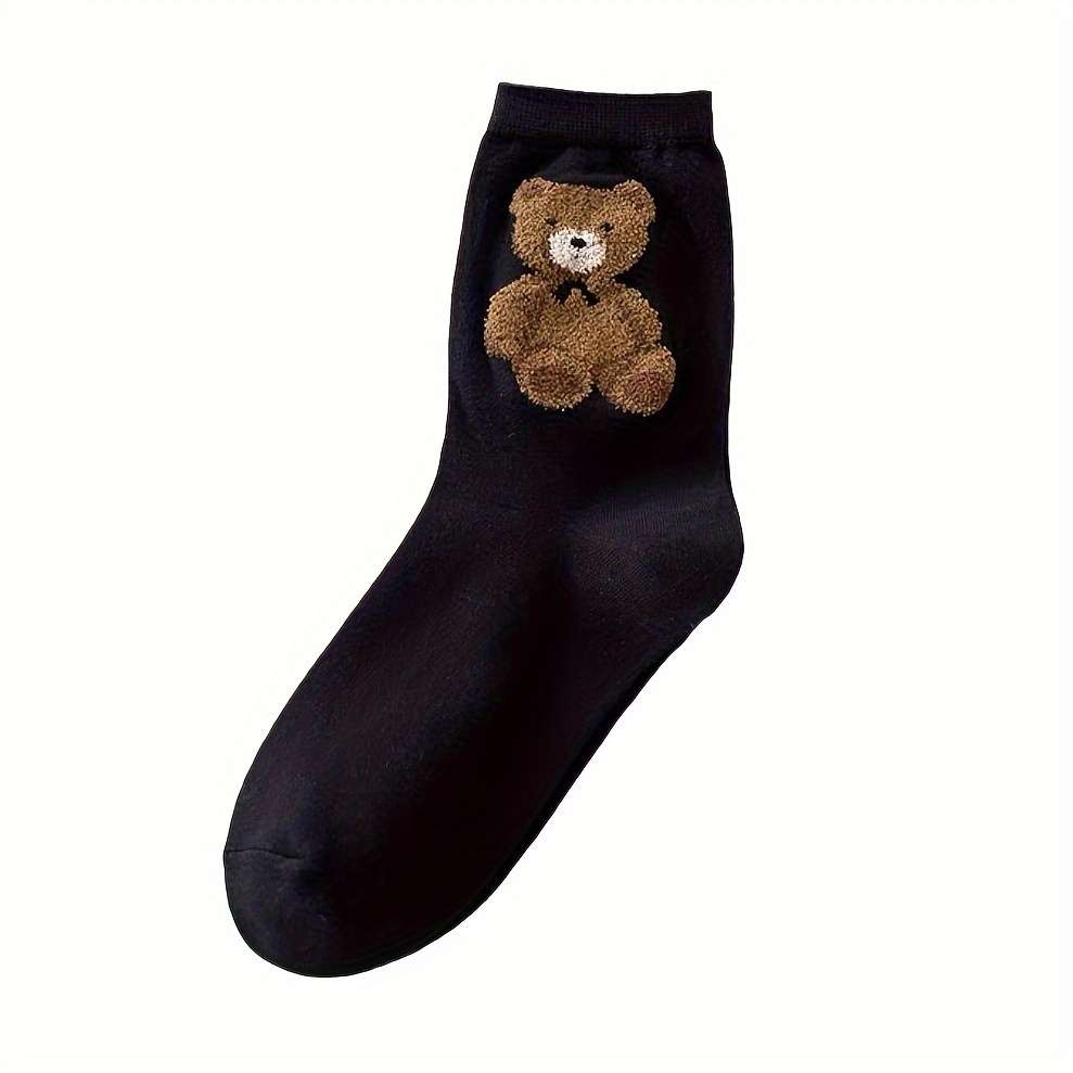 Women S Socks Color 5 Pairs Of Mixed Colors Size Onesize