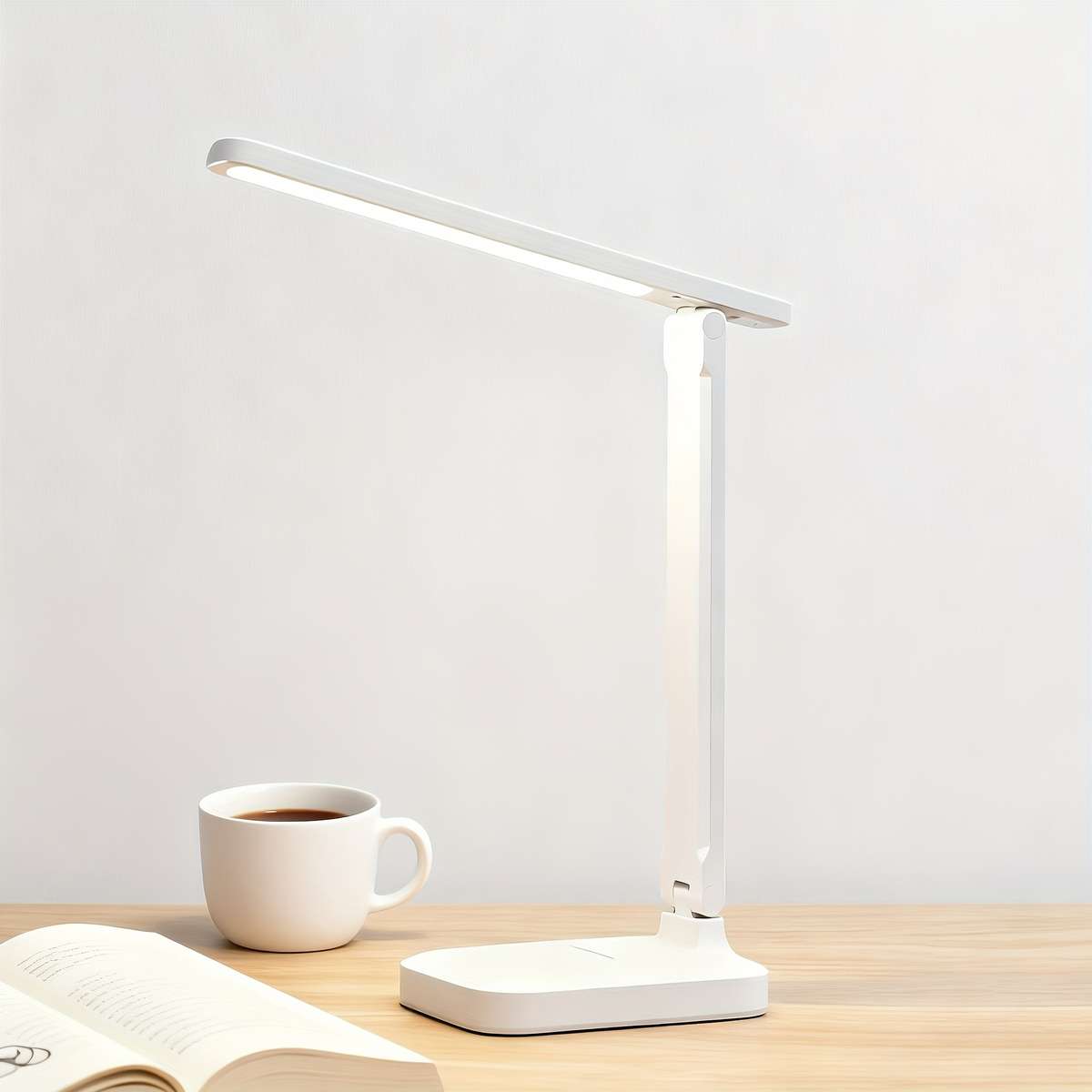 Desk Lamp Color White Quantity2Pcs