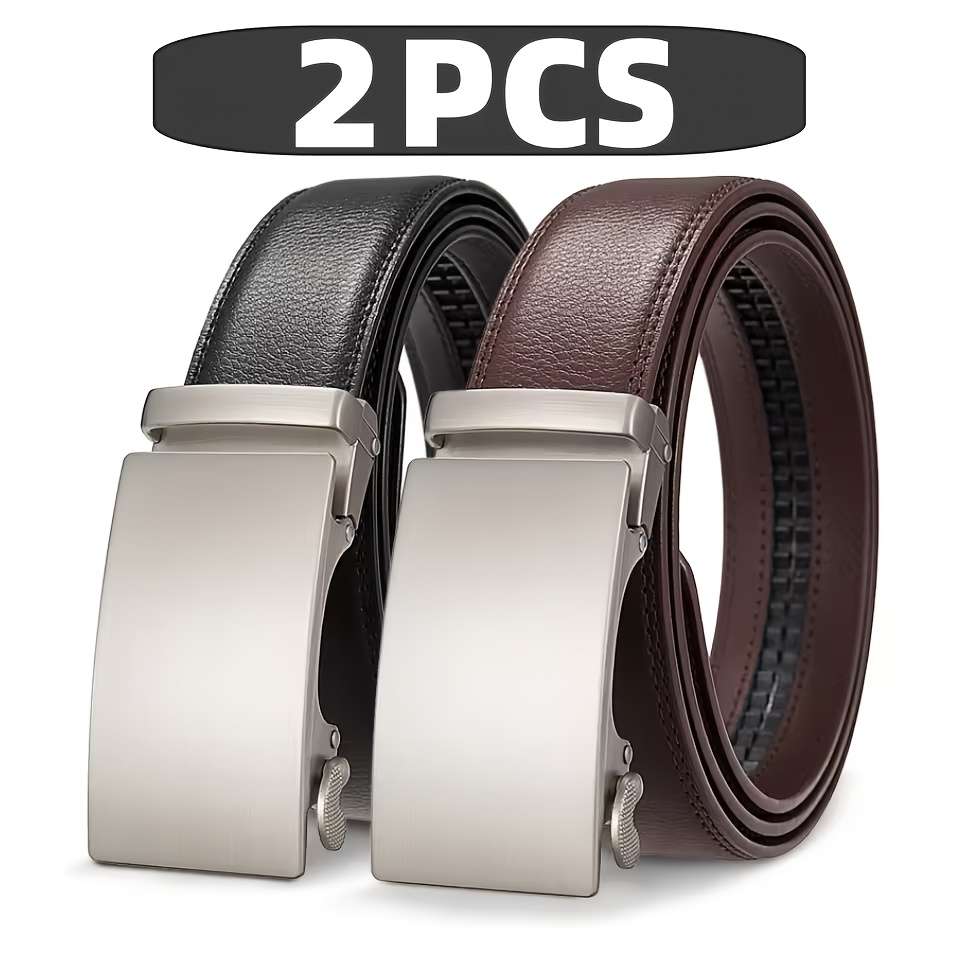 Belt Size 120Cm 47.2In Items 2Pcs Black&Brown