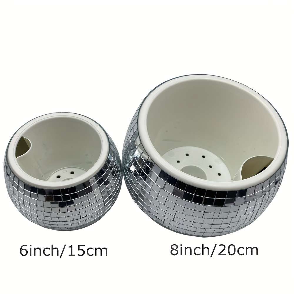 Flowerpot Size 6Inch 15Cm