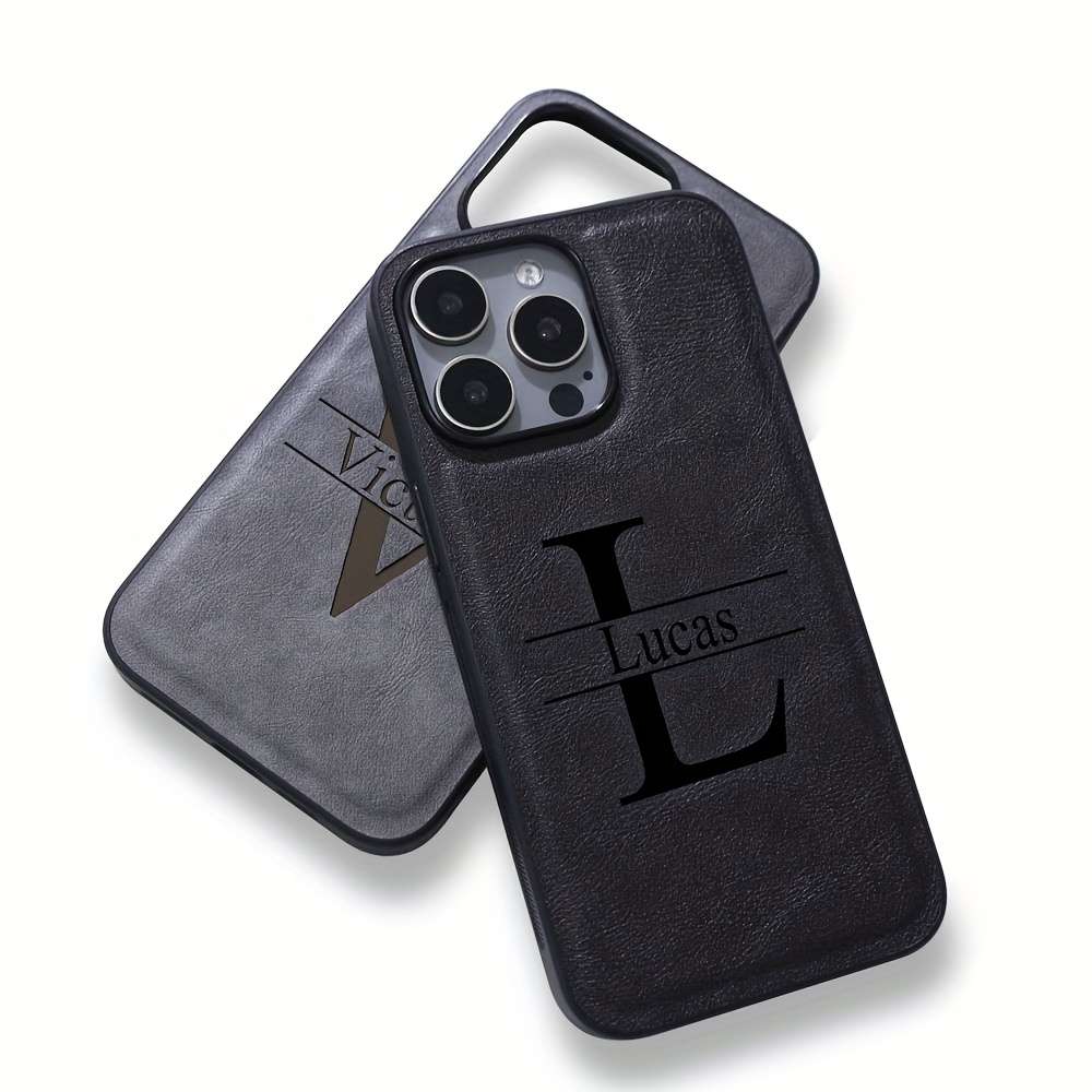 Phone Case Brown Compatible Model Iphone 13